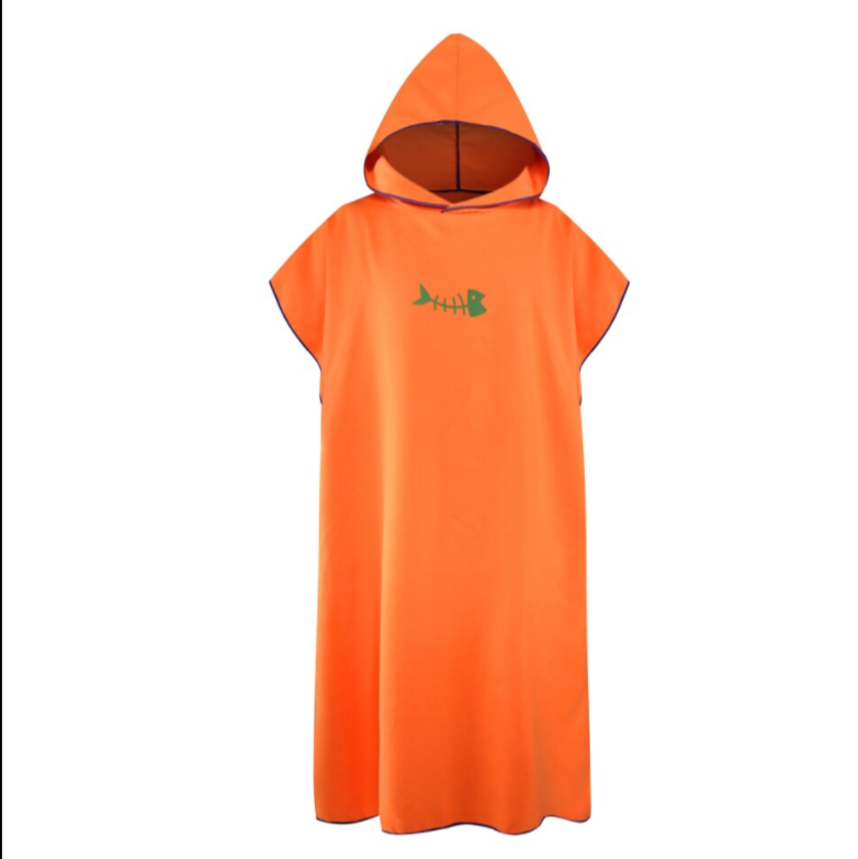 Quick-dry Hooded Beach Towels