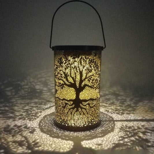 Tree Solar Lamp