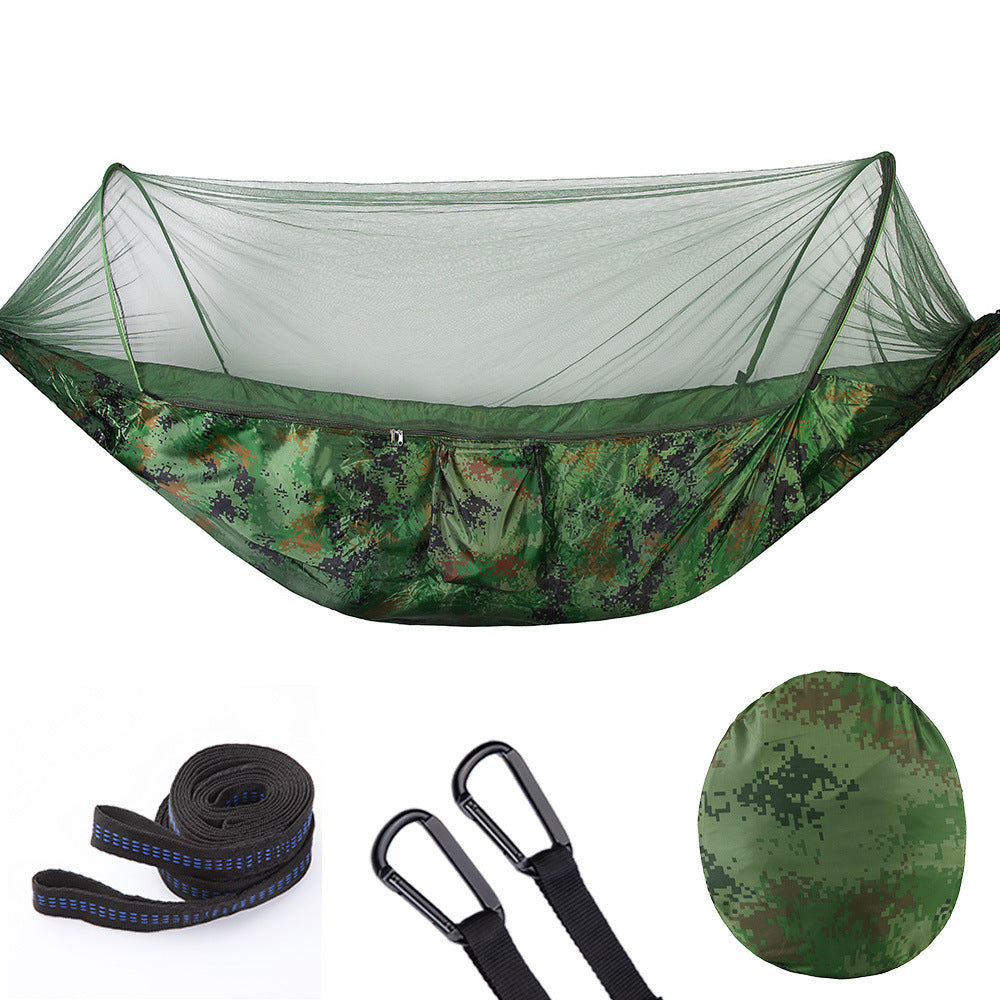 Mosquito Net Hammocks