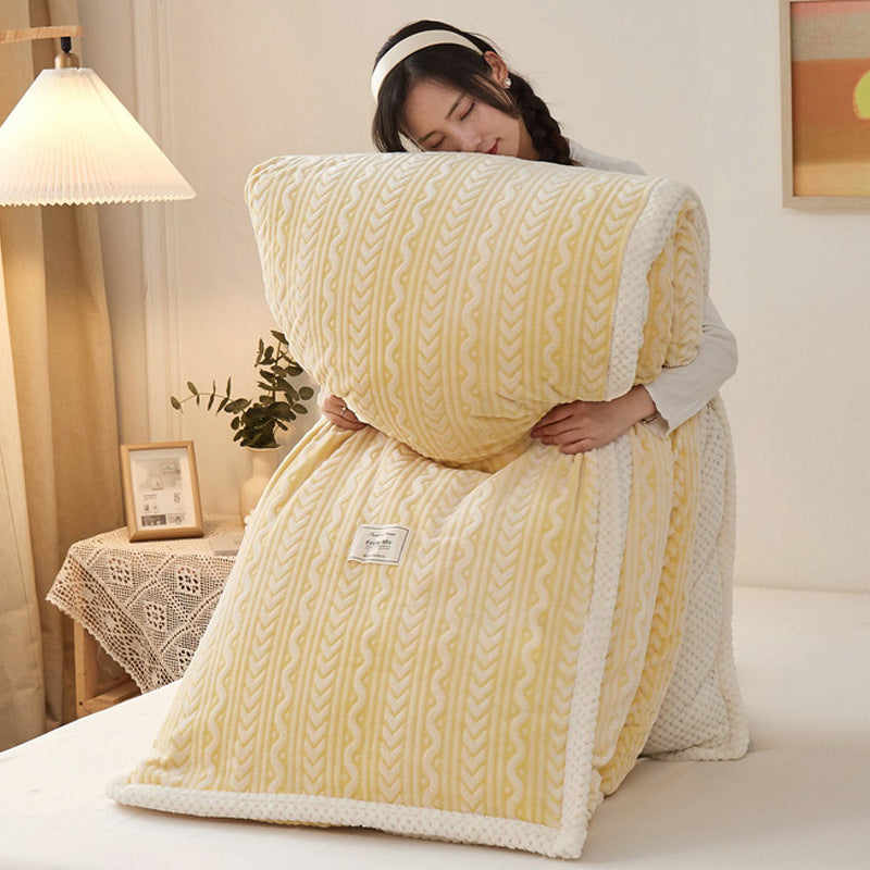 Cosy Duvet Cover and Pillow Cases