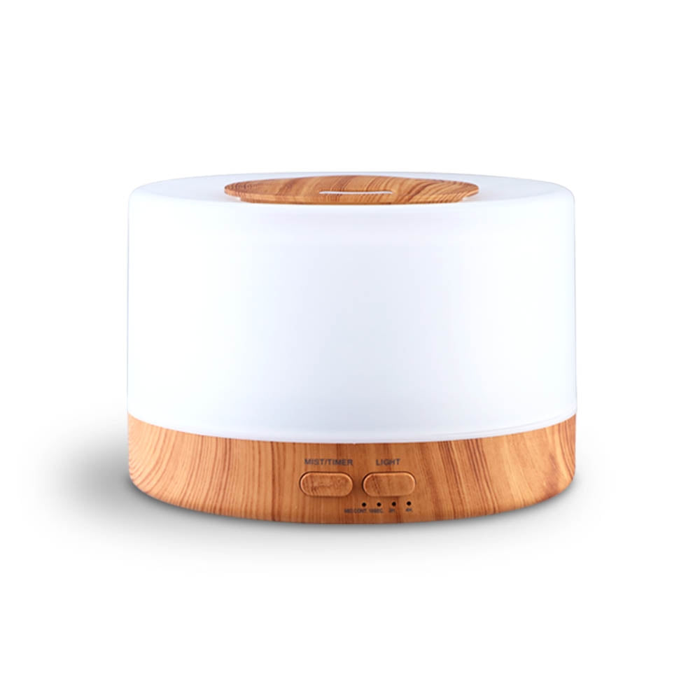 4-in-1 Ultrasonic LED Aroma Diffuser