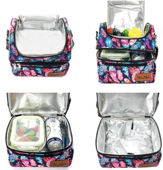 Insulated Lunch Bags