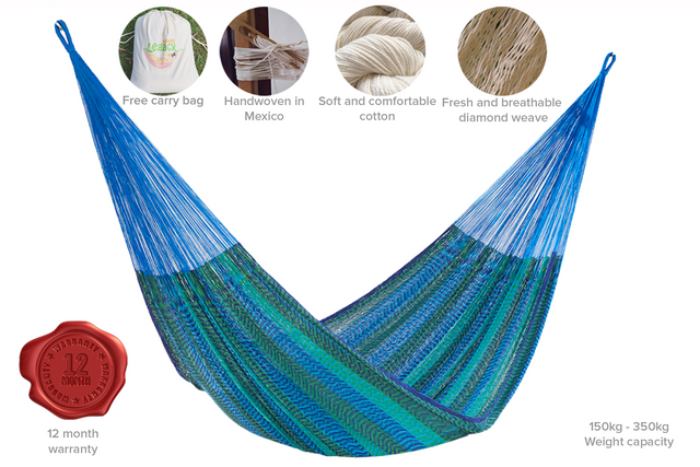 Hammock Byron Bay Single