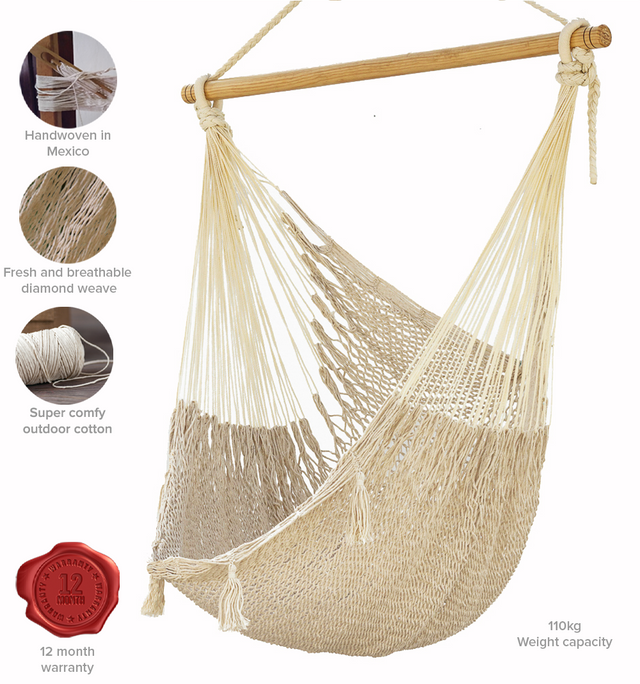 Fraser Deluxe Hammock Chair