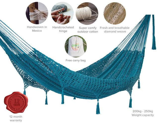 Hammock Bondi Deluxe Queen