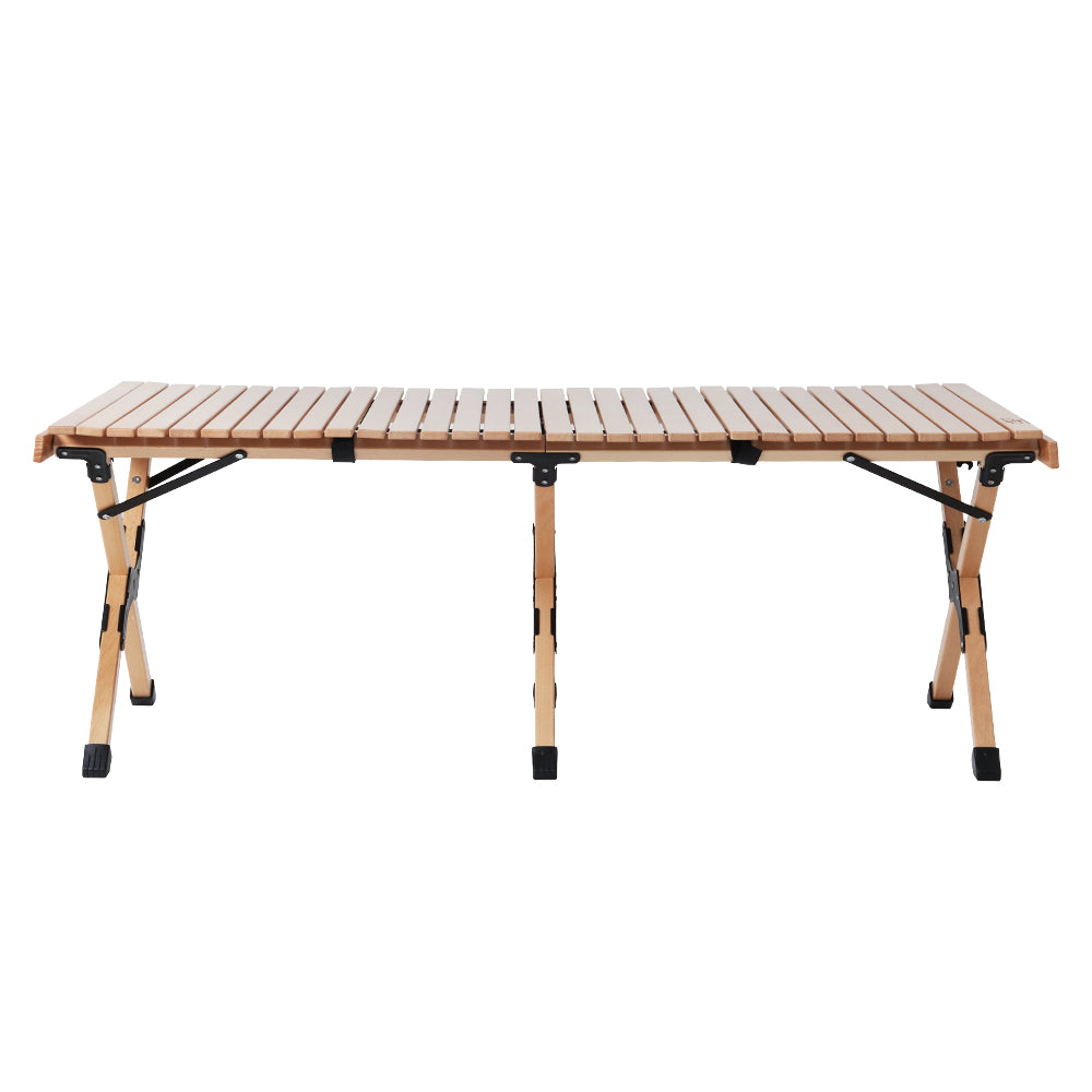 Foldable Camping Picnic Table (120CM)
