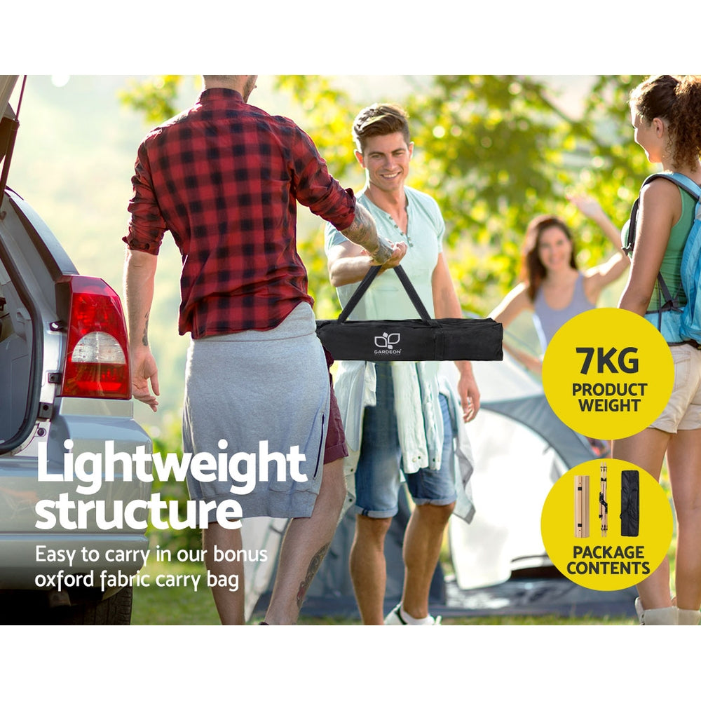 Foldable Camping Picnic Table (90CM)