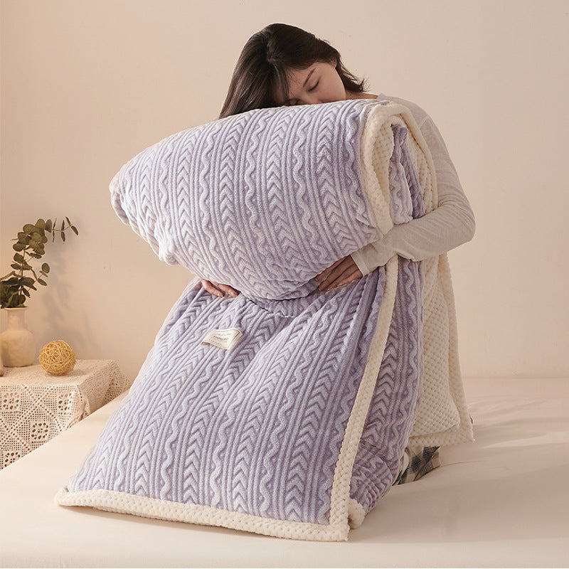 Cosy Duvet Cover and Pillow Cases