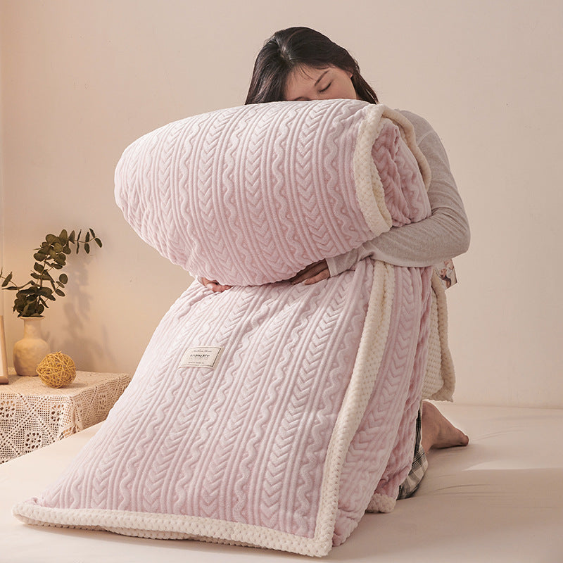 Cosy Duvet Cover and Pillow Cases