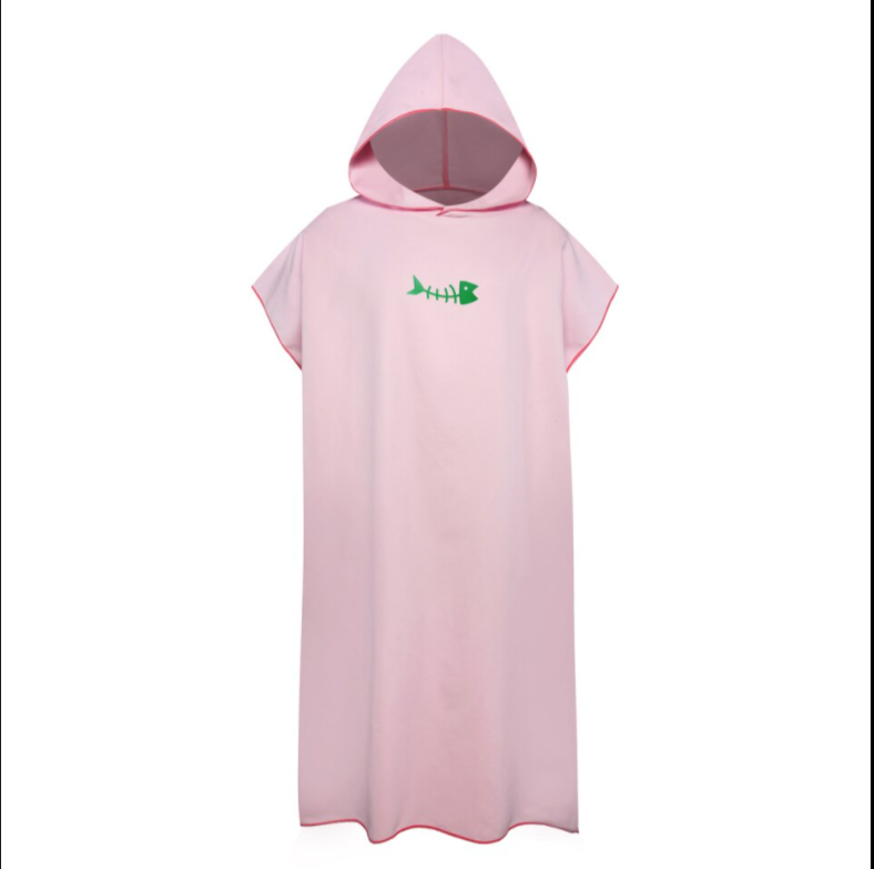 Quick-dry Hooded Beach Towels