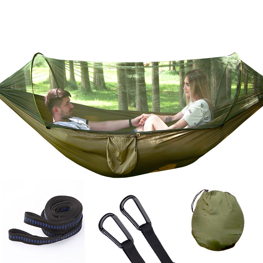 Mosquito Net Hammocks
