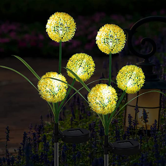 Solar Dandelions