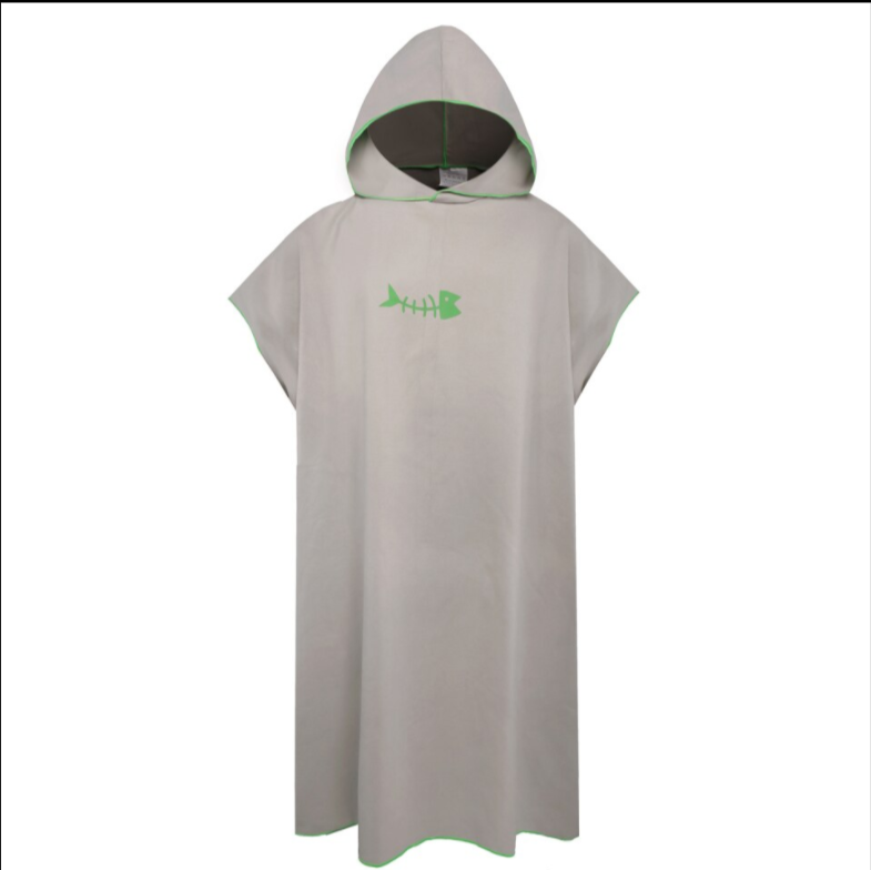 Quick-dry Hooded Beach Towels