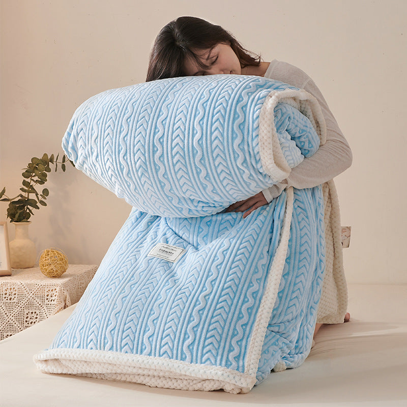 Cosy Duvet Cover and Pillow Cases