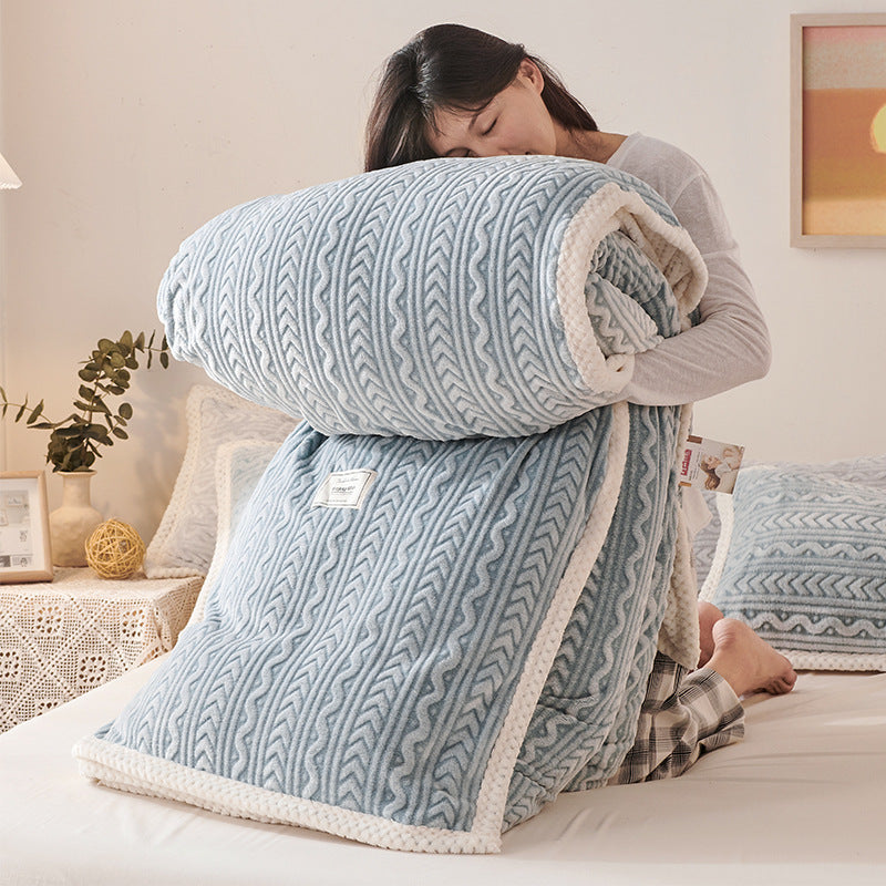 Cosy Duvet Cover and Pillow Cases
