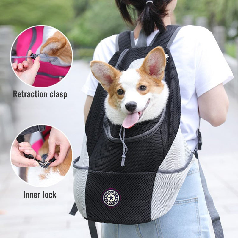 Dog Carrier Backpacks