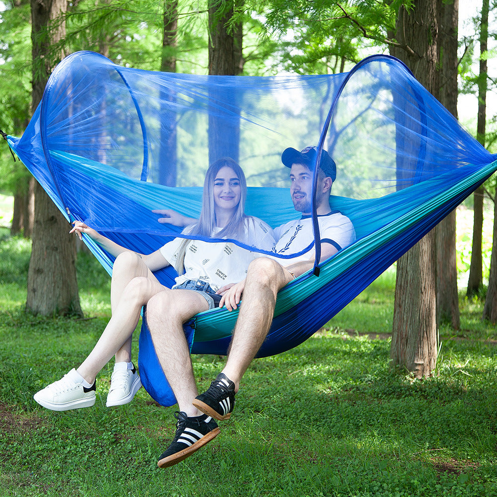 Mosquito Net Hammocks