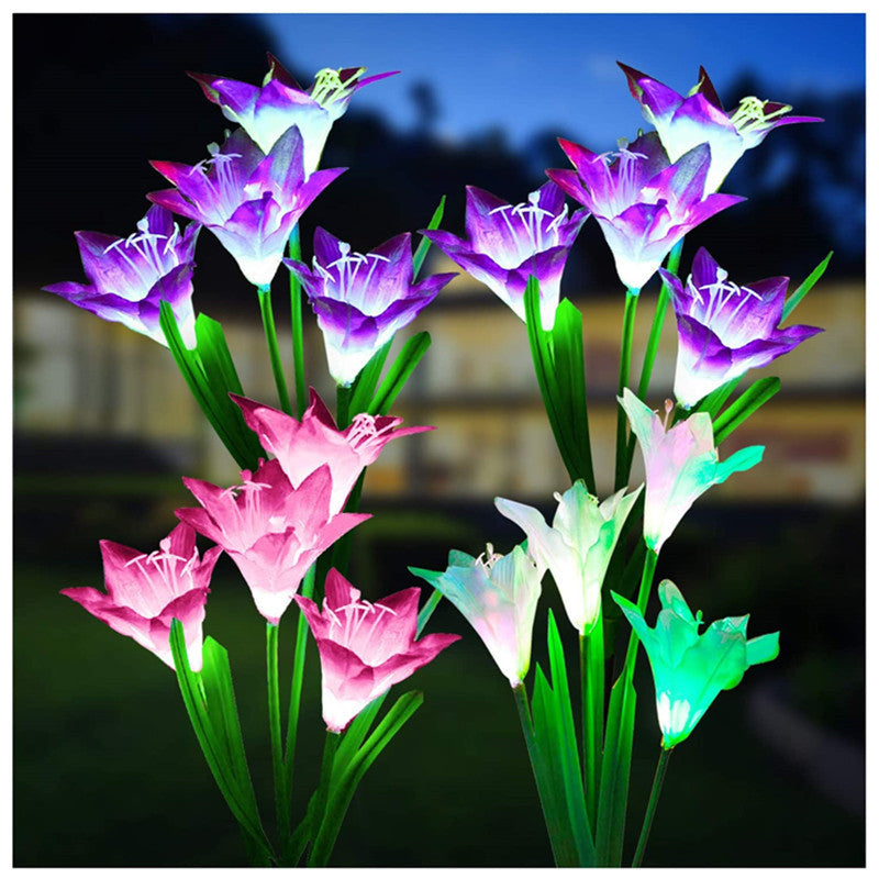 Solar Lilies