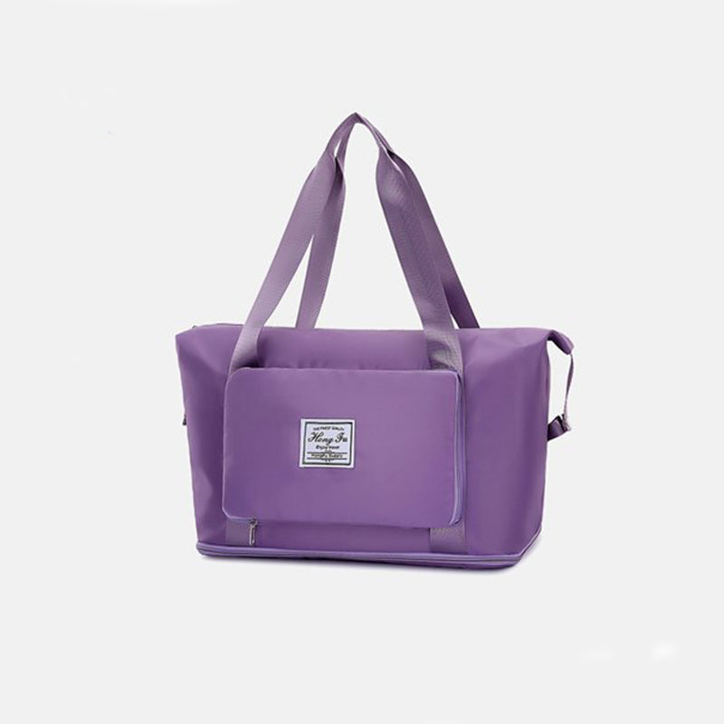 Versatile Foldable Travel Bags