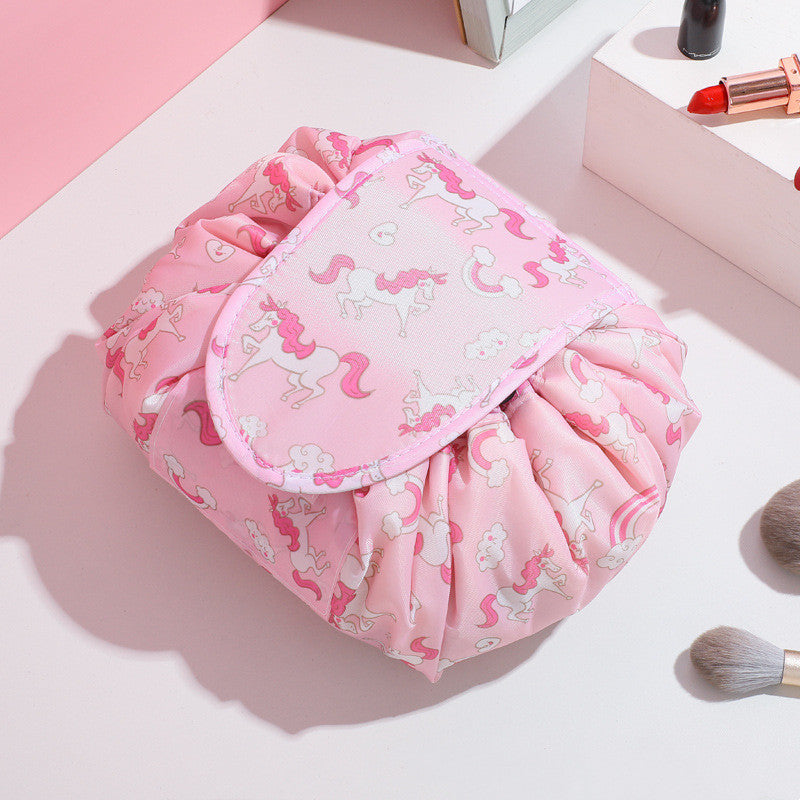 Flower Cosmetic Bags