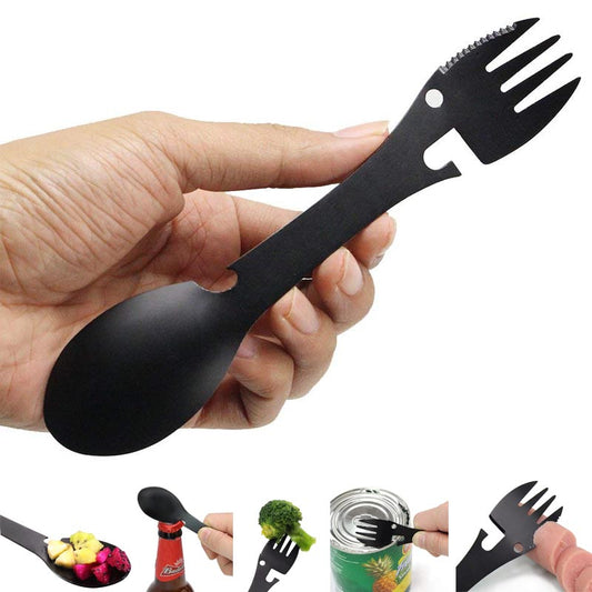 Camping Cutlery Multitool