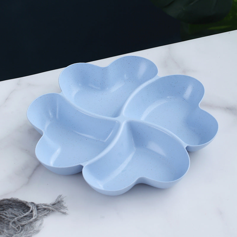 Heart Shape Snack Dishes