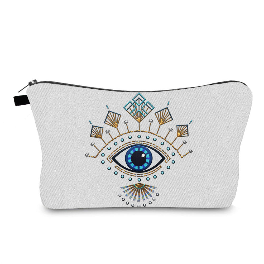 Eyes Cosmetic Bags