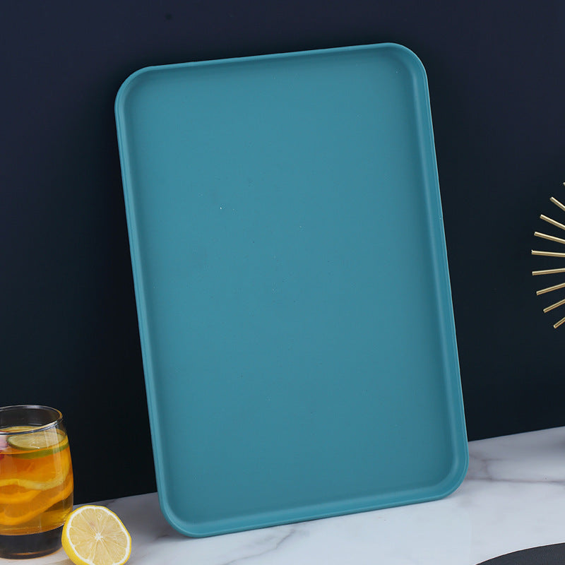 Colourful Serving Trays