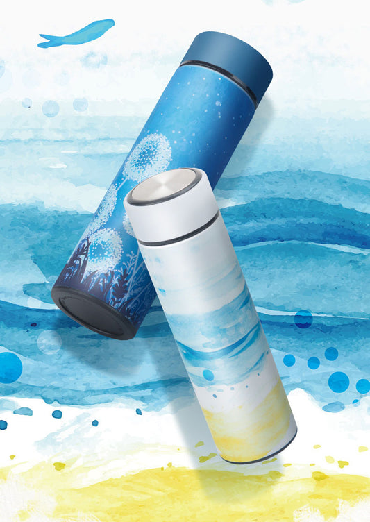 Trendy Thermos Bottles