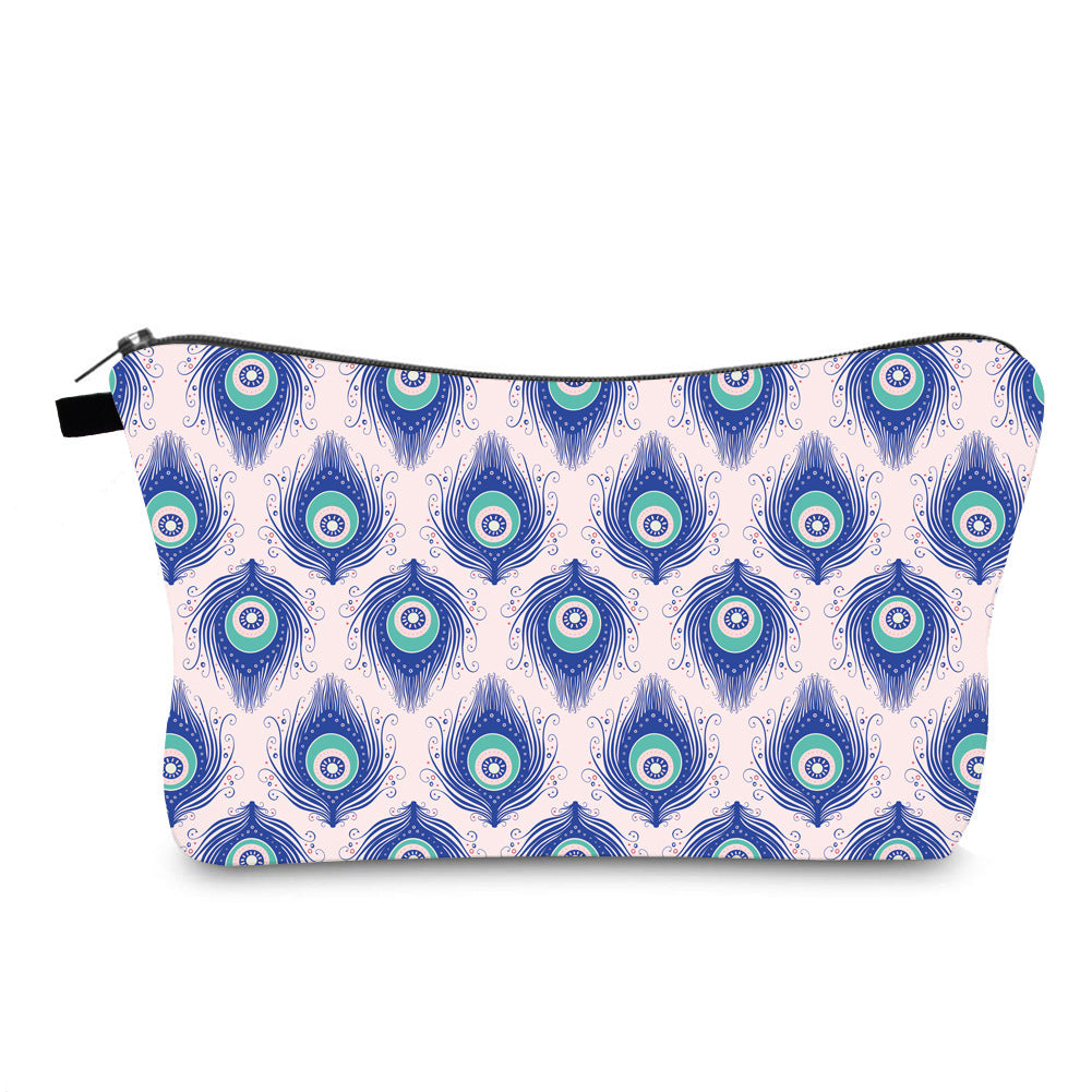 Eyes Cosmetic Bags