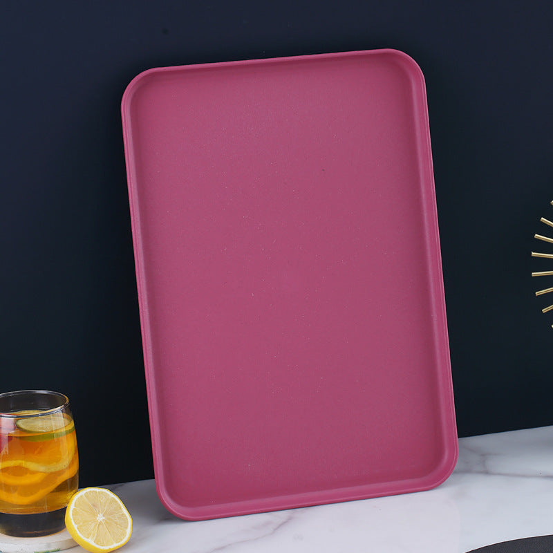 Colourful Serving Trays