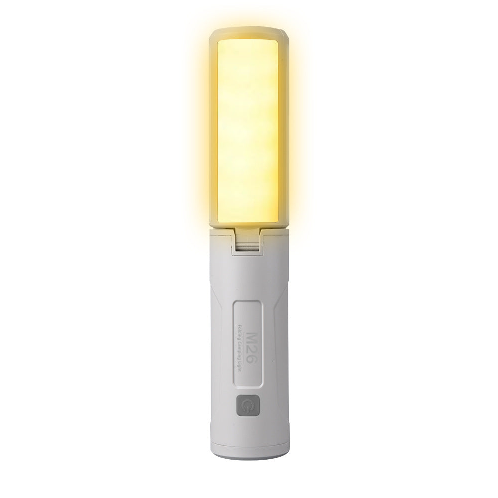 2-in-1 Camping Lantern Flashlight