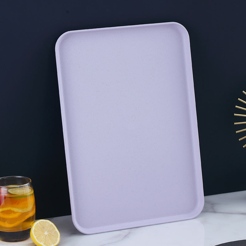 Colourful Serving Trays
