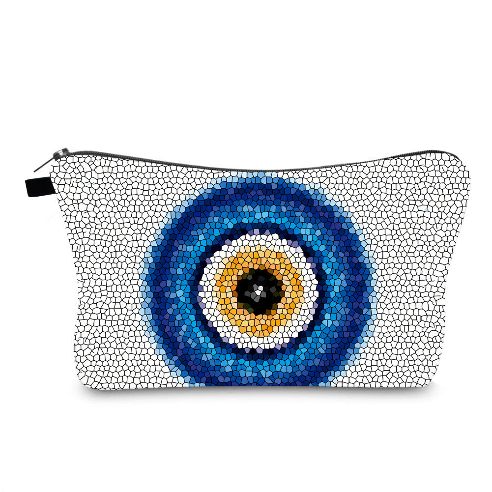 Eyes Cosmetic Bags