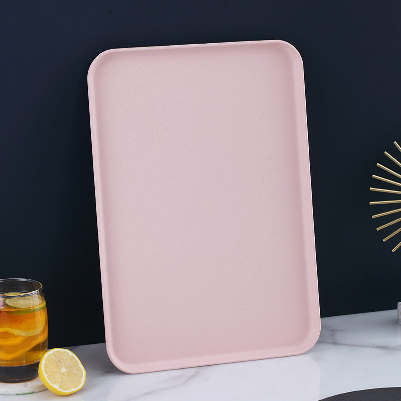 Colourful Serving Trays