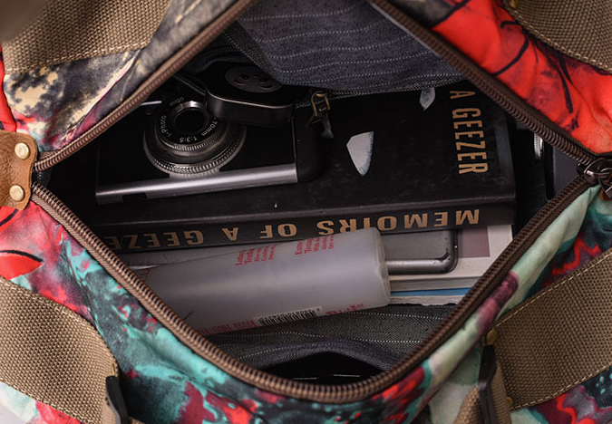 Overnight Travel Bags
