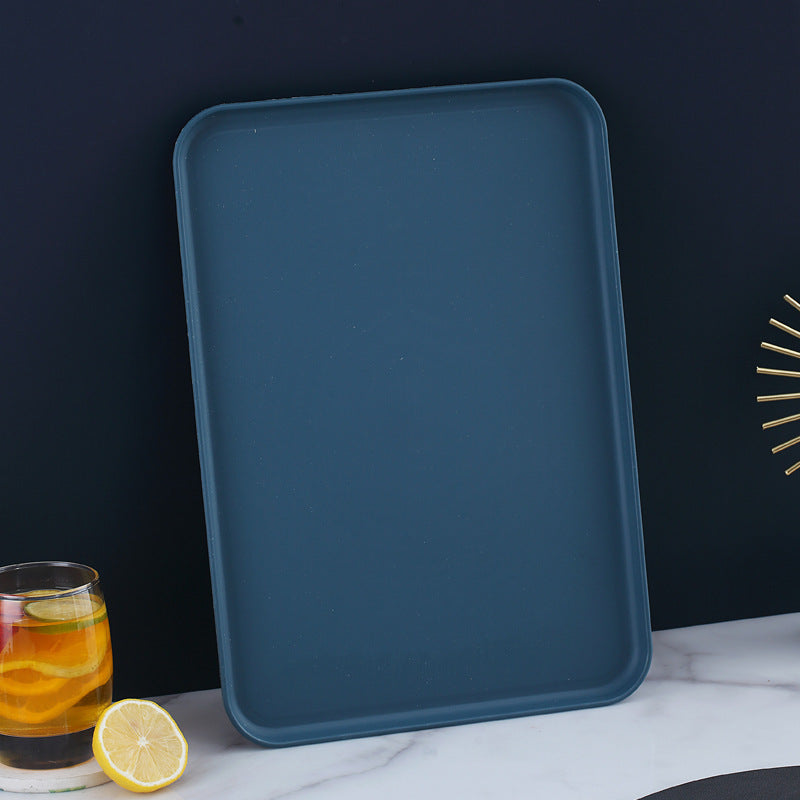 Colourful Serving Trays