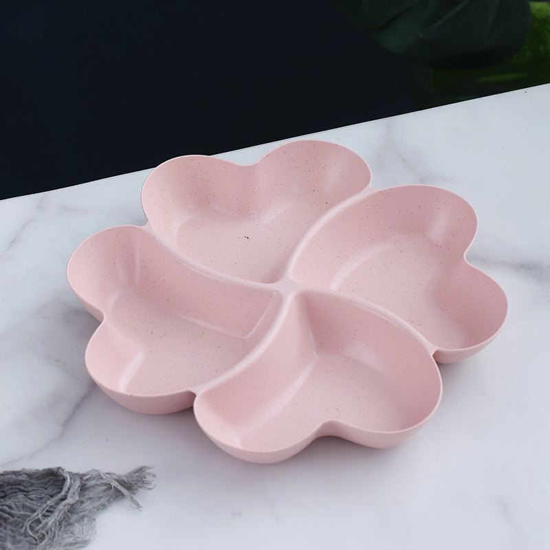 Heart Shape Snack Dishes