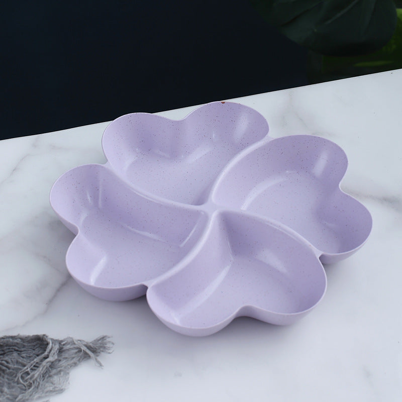 Heart Shape Snack Dishes