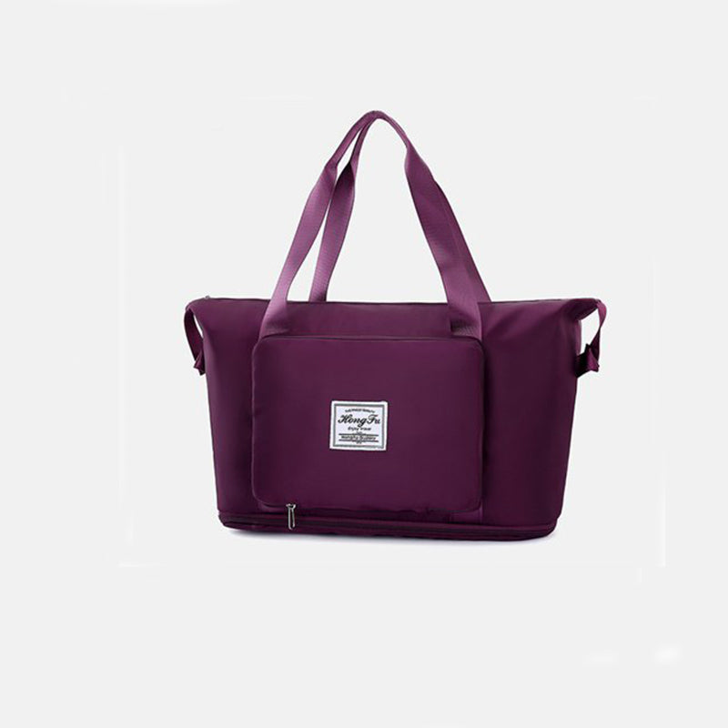 Versatile Foldable Travel Bags