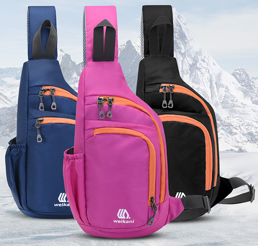 Lightweight Sports Chest Bag
