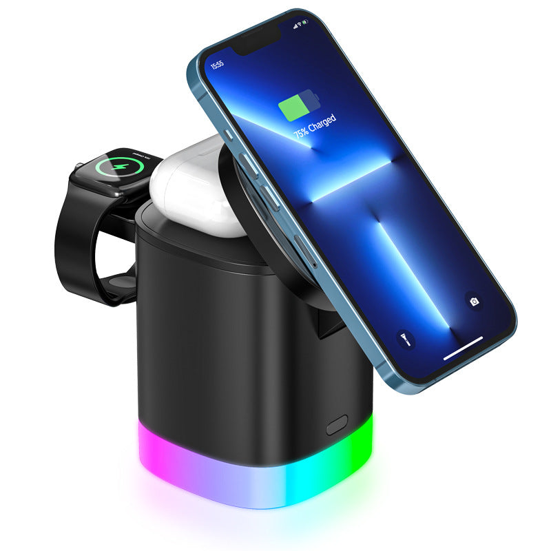 3-in-1 Magnetic Wireless Chargers