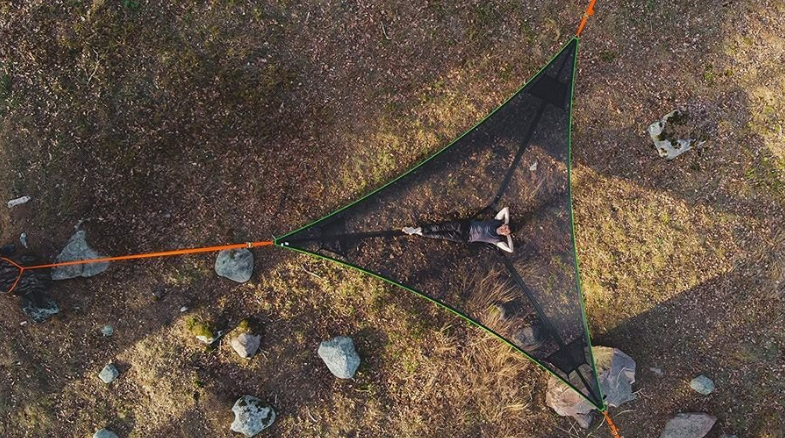 Multi-person 3 Point Hammocks