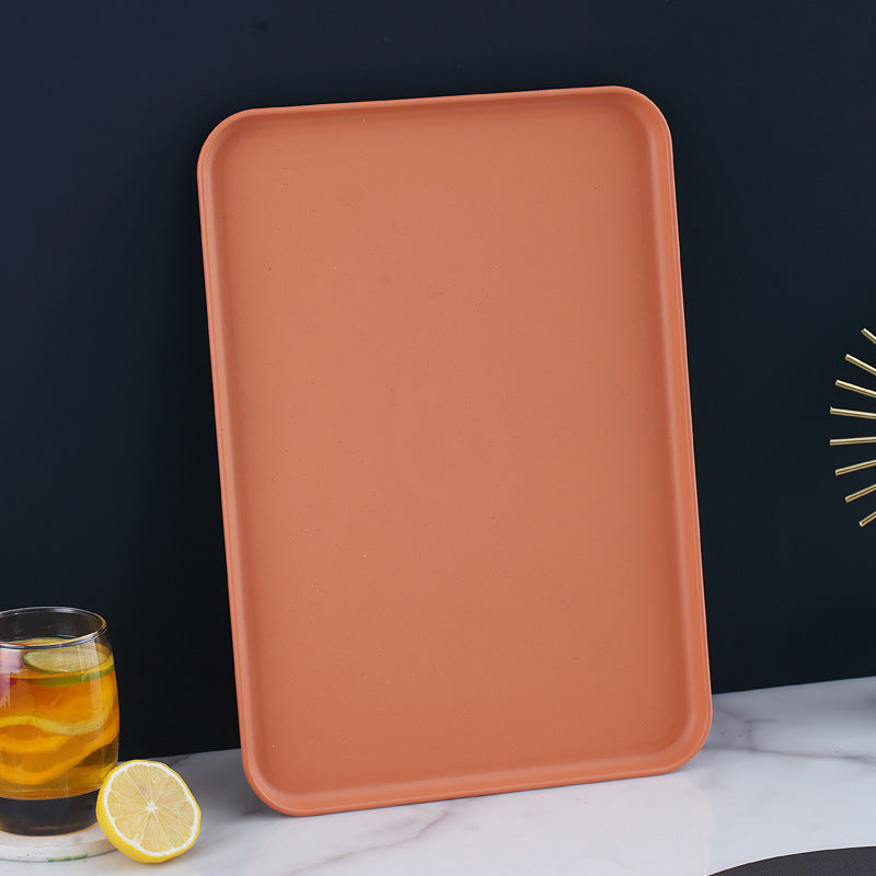 Colourful Serving Trays