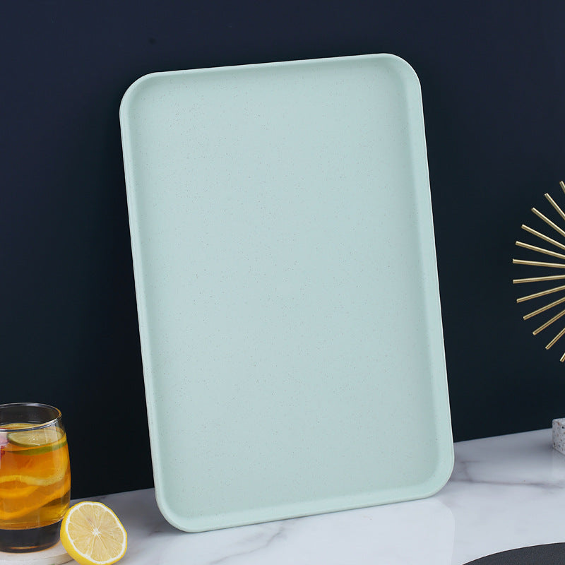 Colourful Serving Trays