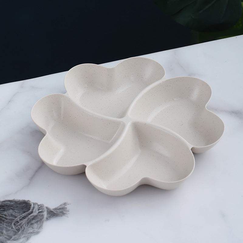 Heart Shape Snack Dishes