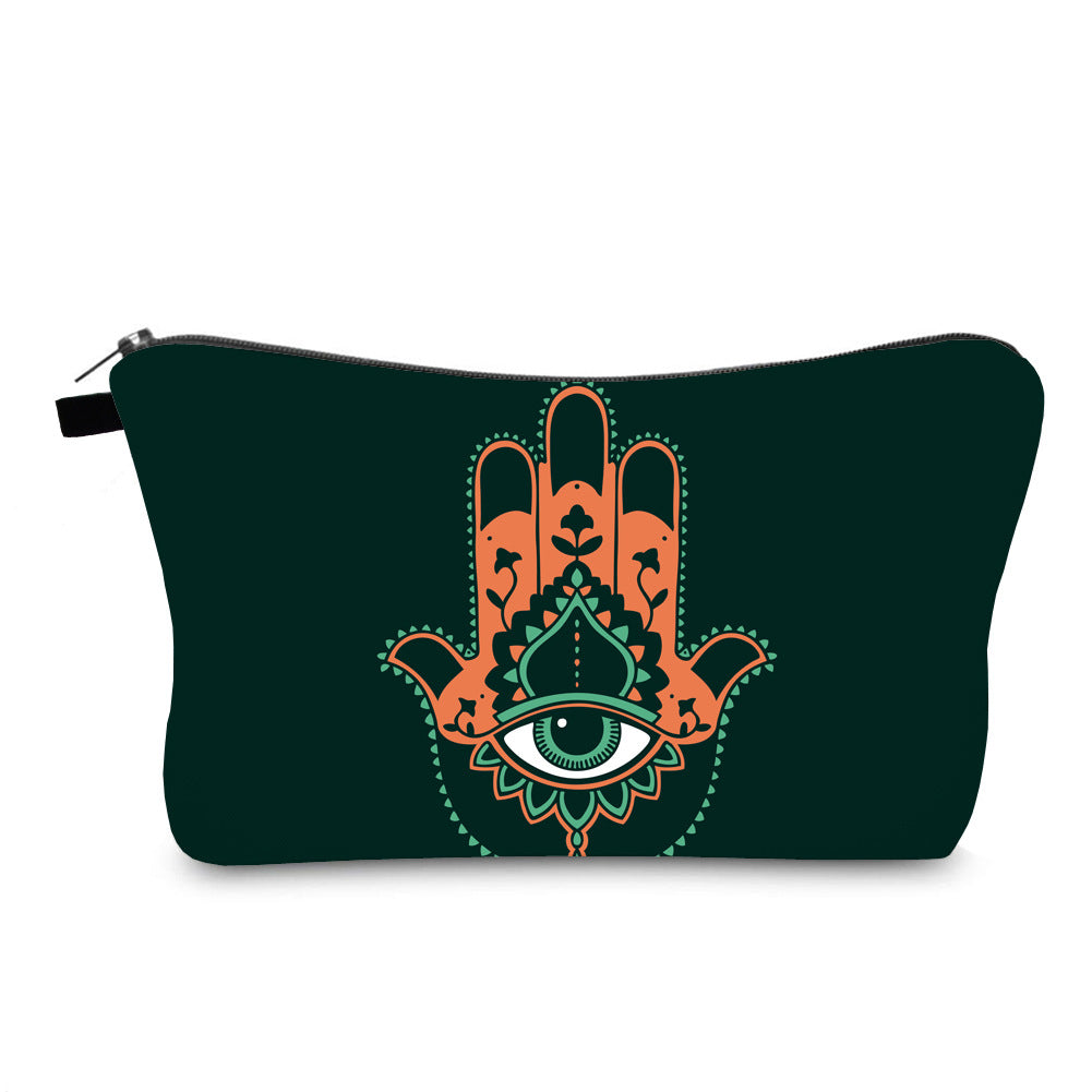 Eyes Cosmetic Bags
