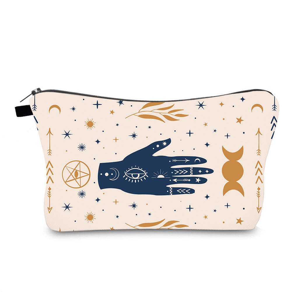 Eyes Cosmetic Bags