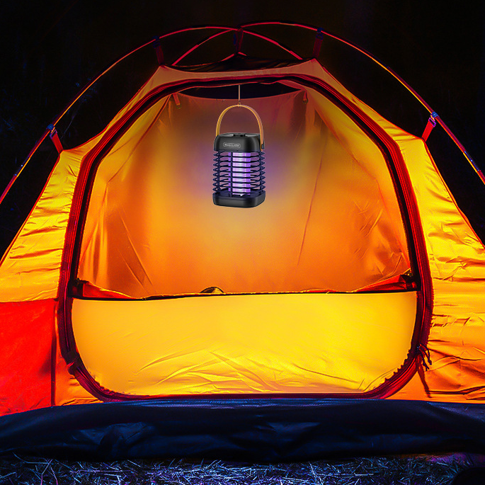 Retro Mosquito Zappers