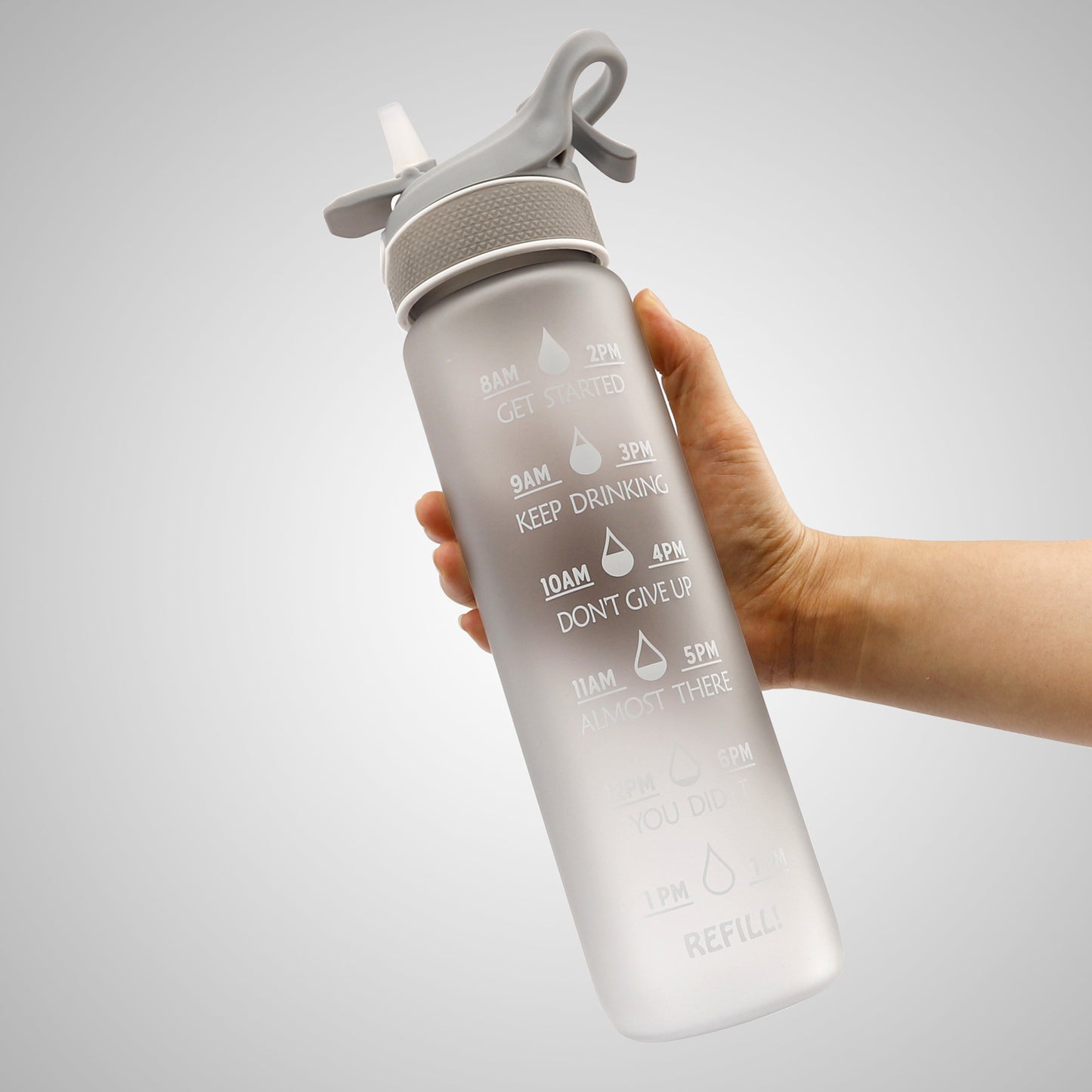 Spray Mist Water Bottles